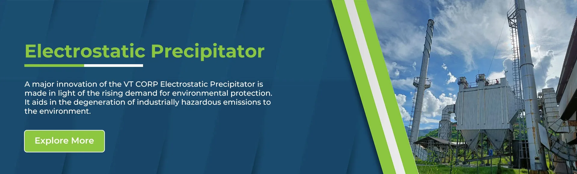 Electrostatic Precipitator