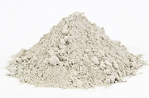 bentonite