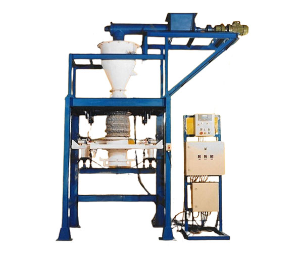 jumbo bag packer machine