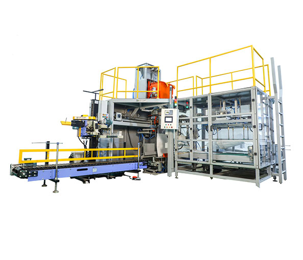 vgfp packaging machines