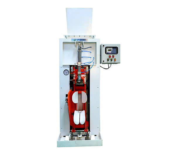 vtc impeller packer machine