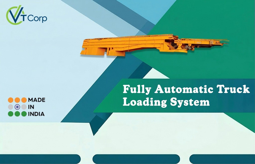Fully Automatic Truck Loading System Manufacturers in Mumbai, India