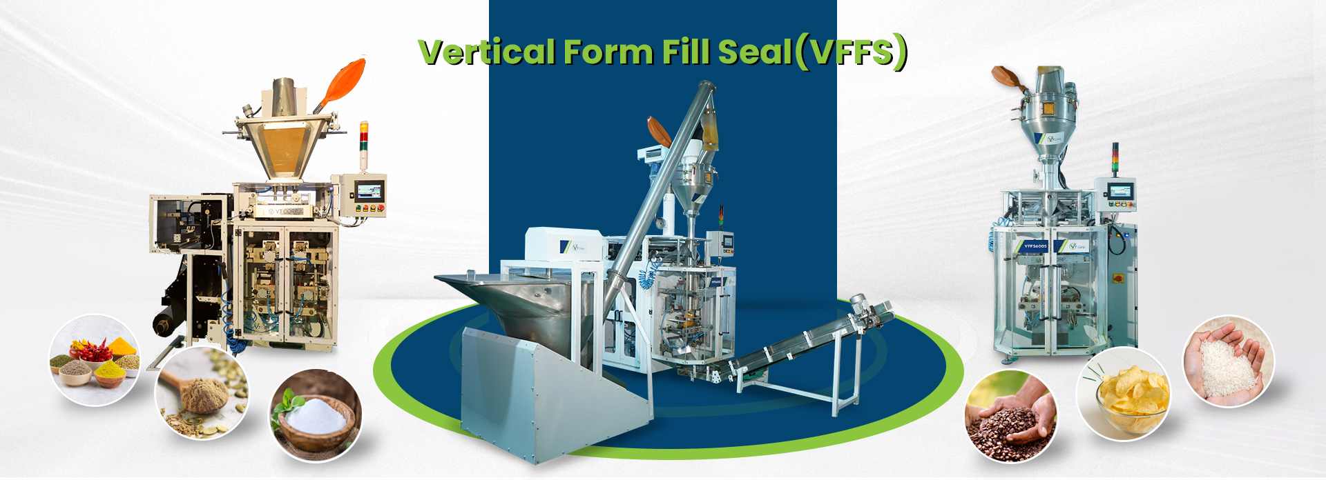 Fick Fill Seal Machine
