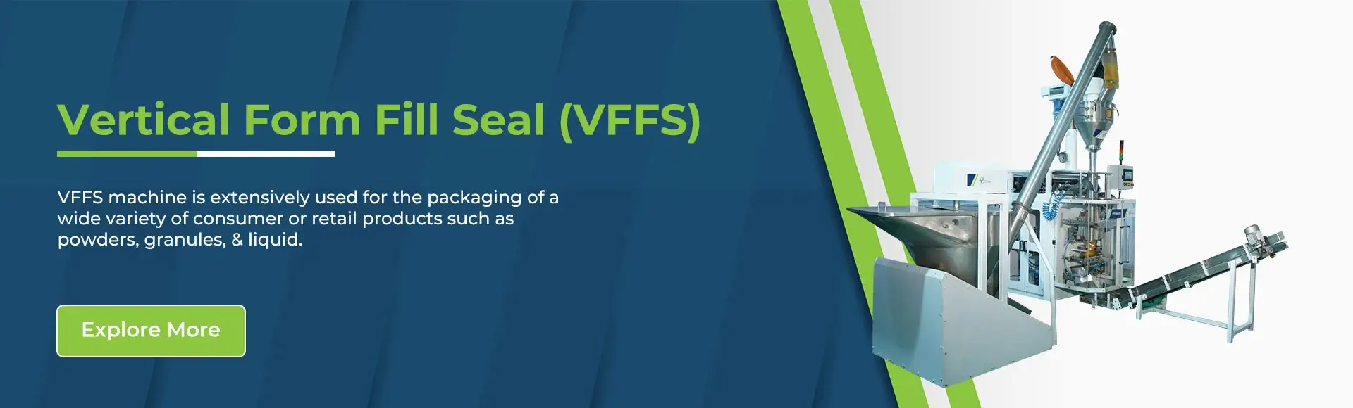 Vertical Form Fill Seal