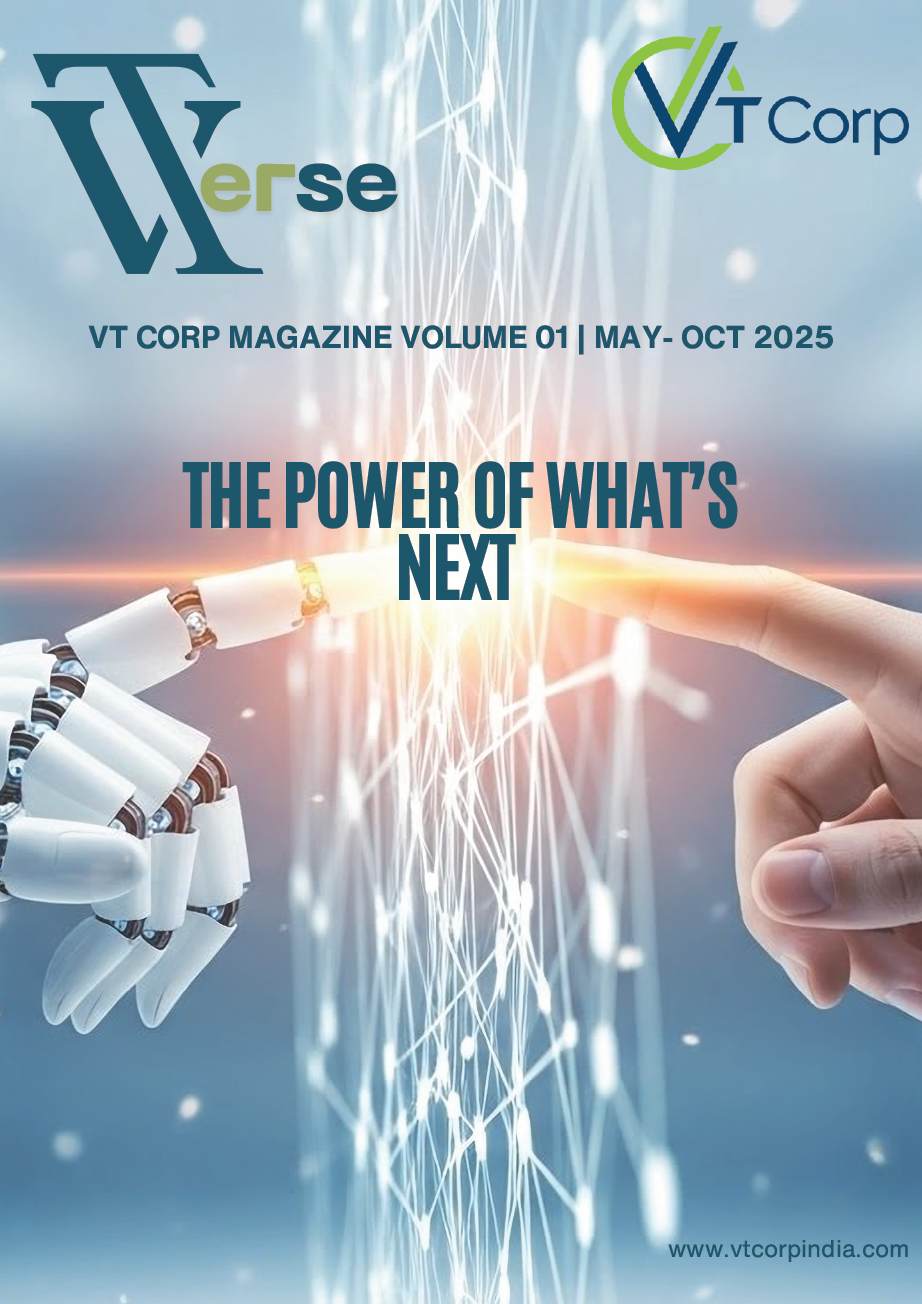 Vt Magazine VT Verse | Industrial Insights & Innovation Hub | VT Corp